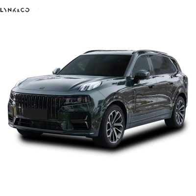 Lynk&Co 09 E-MP Фото №1